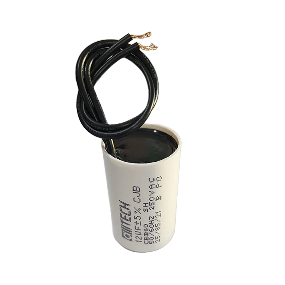 CAPACITOR P/VENTILADOR 12UF/250V STORM