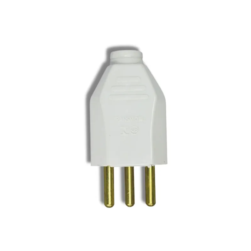 PINO MACHO 20A BRANCO 2P+T LUSTER