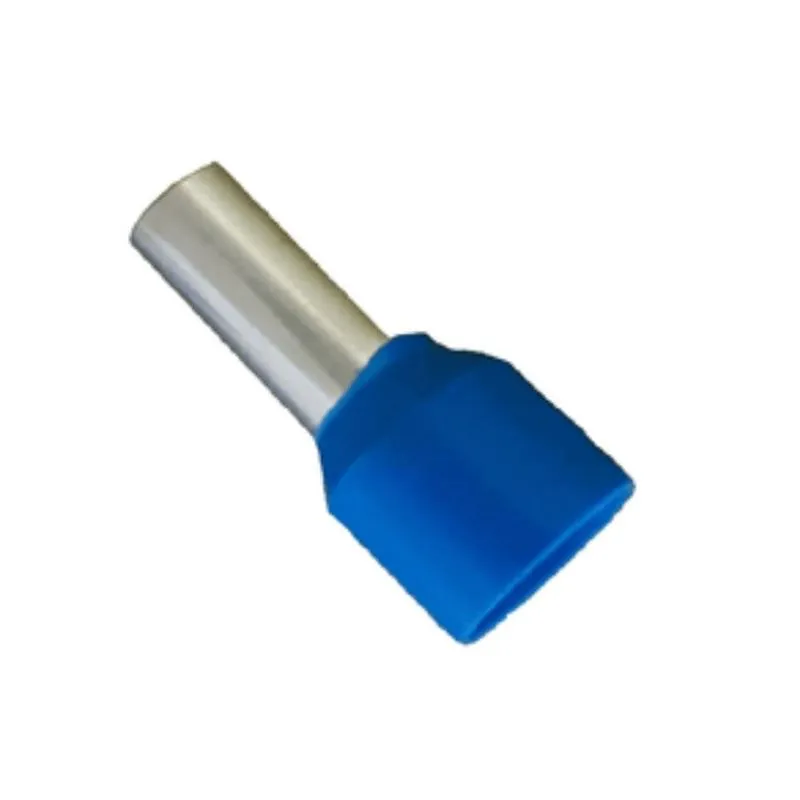 TERMINAL TUBULAR ILHOS 2,5MM