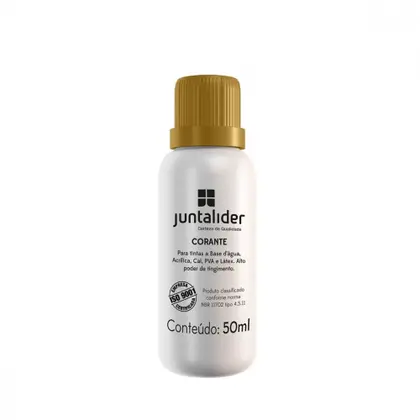 PIGMENTO LIQUIDO OCRE 50ML  JUNTALIDER