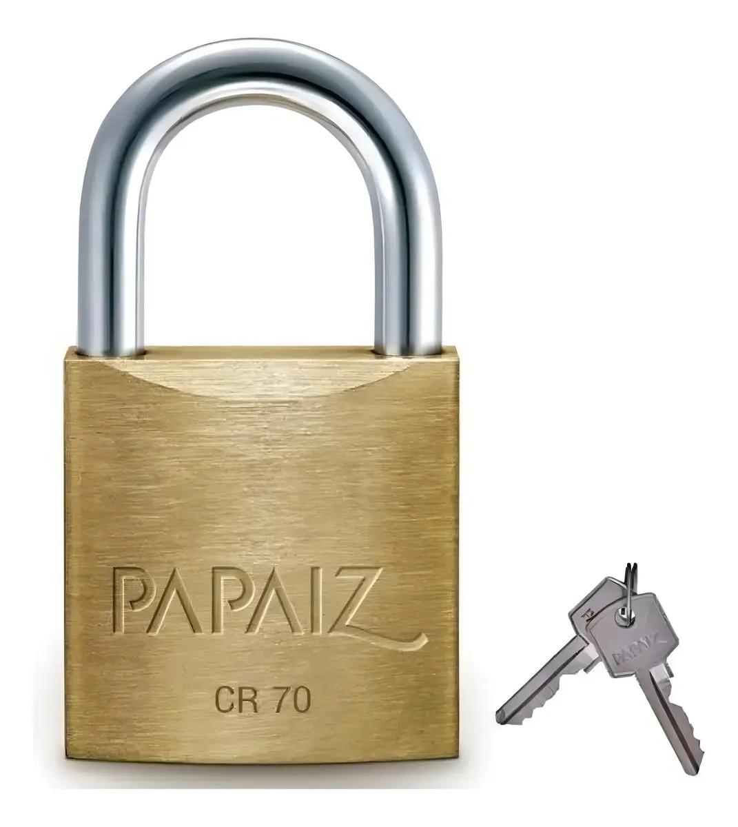 CADEADO 70MM PAPAIZ
