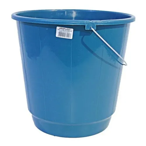 BALDE 15 LITROS / AZUL