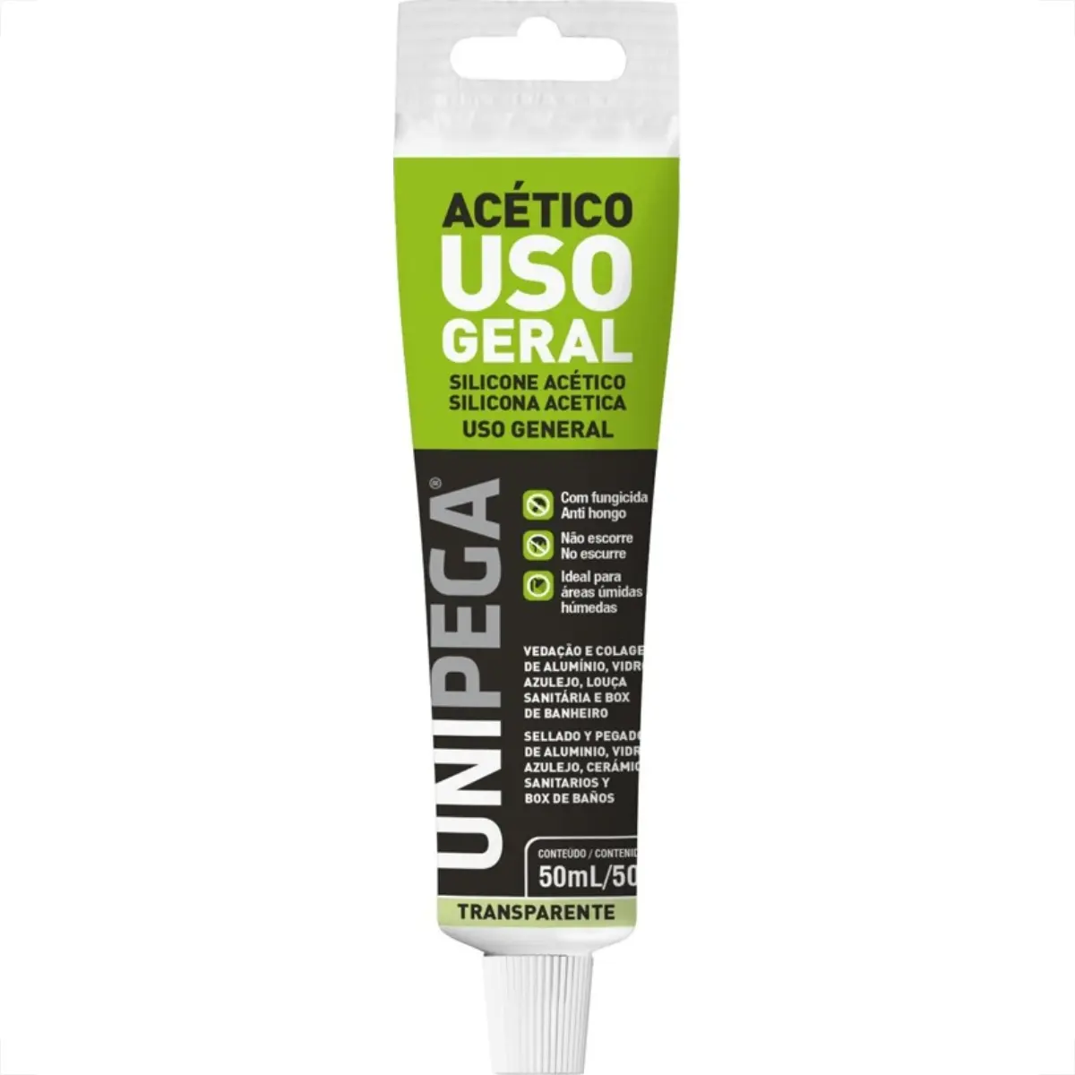 SILICONE  50G UNIPEGA