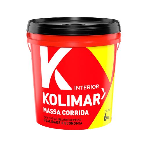 MASSA PVA GALAO 3.6L(6KG) KOLIMAR