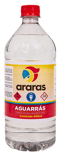 AGUA RAZ 900ML PET      ARARAS