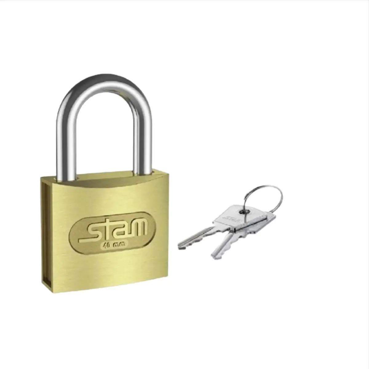 CADEADO 50MM              STAM