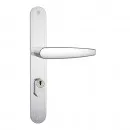 FECHADURA 601/33 HASTE/HASTE *GORJA*  STAM