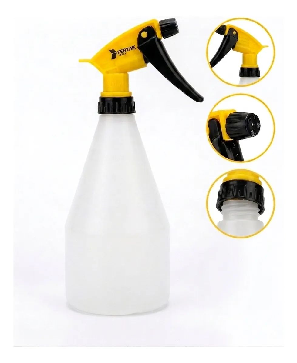 PULVERIZADOR MULTSPRAY 500ML FERTAK