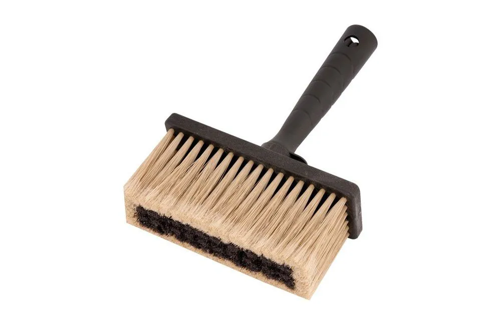 BROXA RETANGULAR PLASTICA   MAX