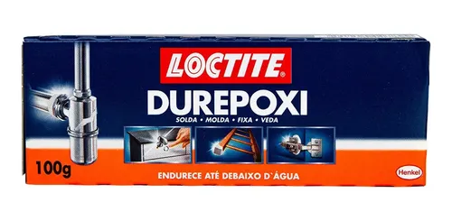 MASSA DUREPOXI 100G ALBA