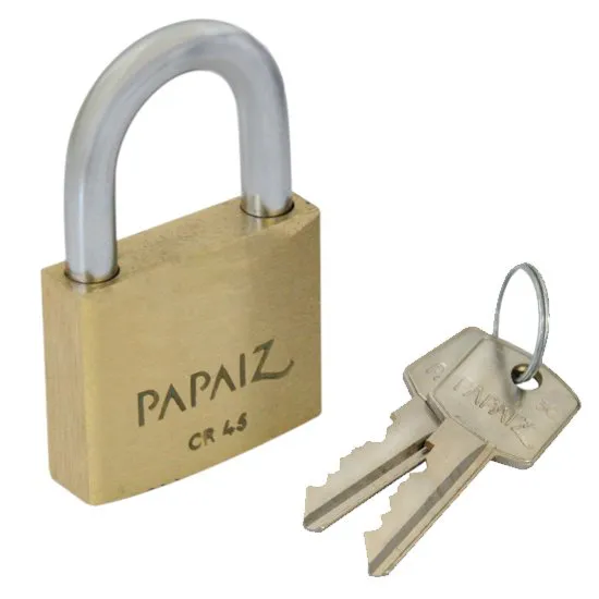 CADEADO 45MM PAPAIZ