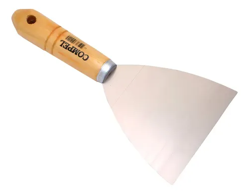 BETUMADEIRA 12CM CABO MADEIRA COMPEL