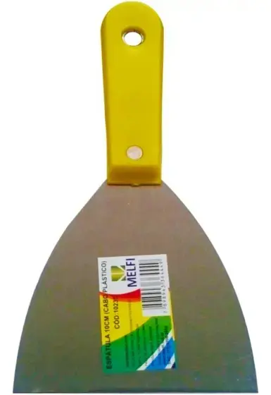 BETUMADEIRA CABO PLASTICO 10 MELFI ESPATULA