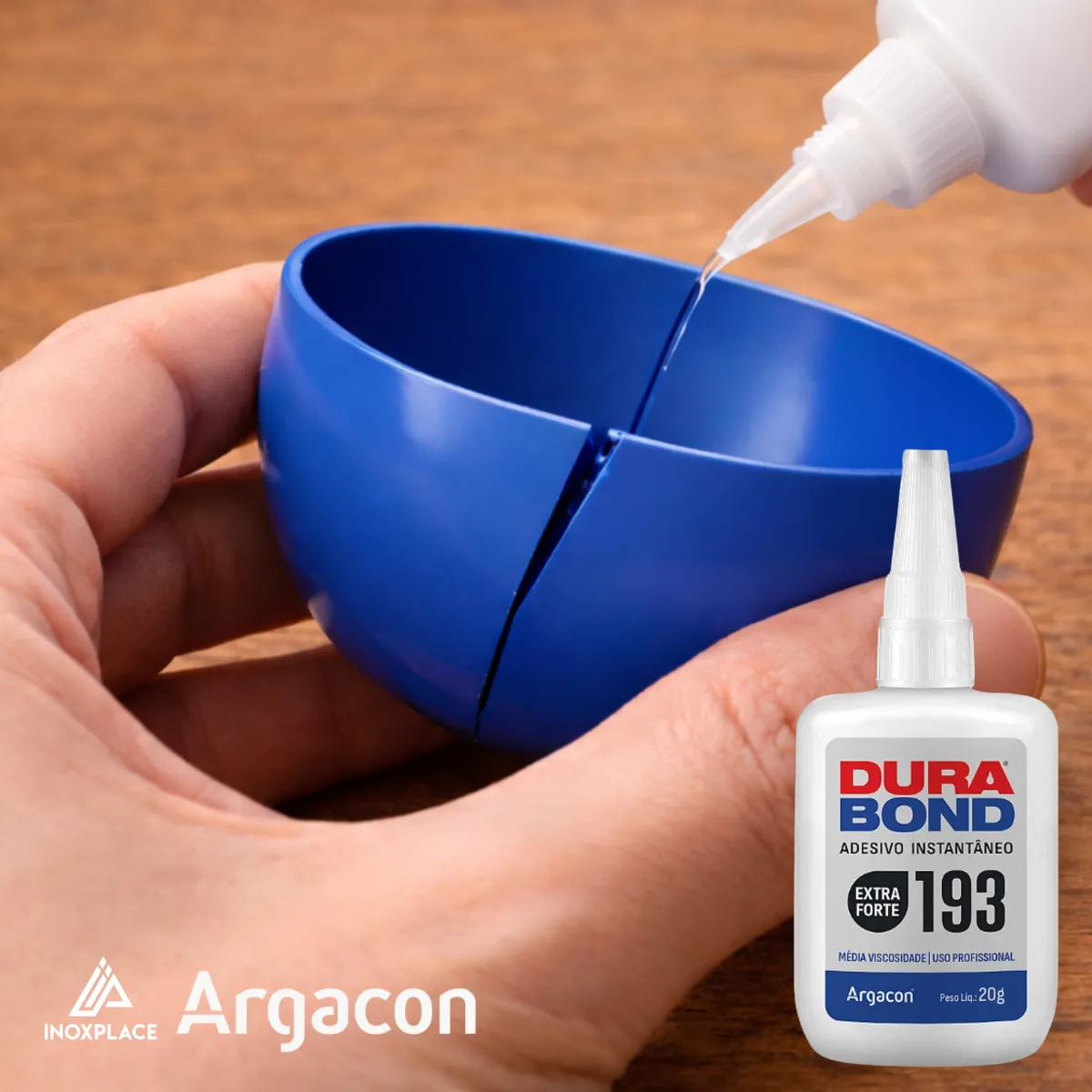 COLA INSTANTANEA DURABOND 193 20G ARGACON