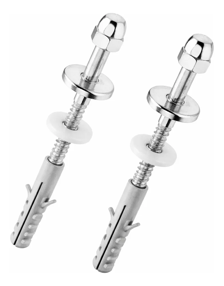 PARAFUSO P/TANQUE INOX B/12 C/2 CARTELA BOGNAR