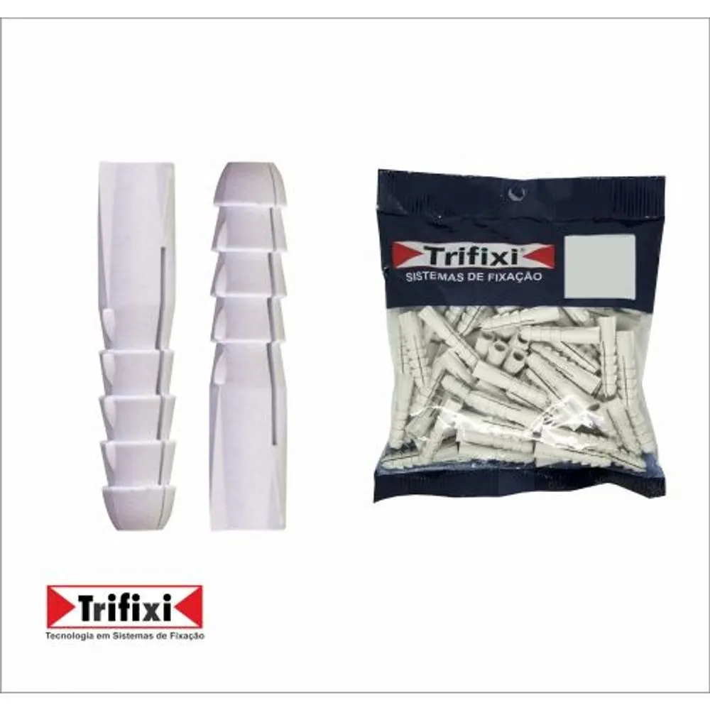 BUCHA N07 C/100 PCS     TRIFIXI
