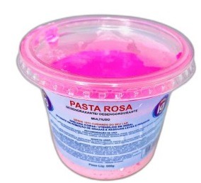PASTA ROSA 500G IGUACU