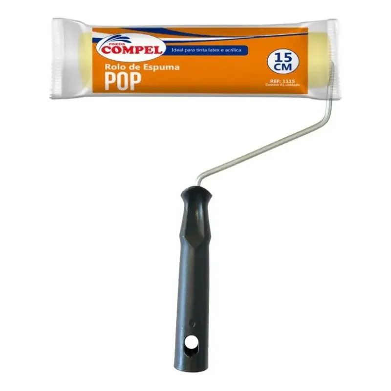 ROLO DE ESPUMA 15CM COMPEL