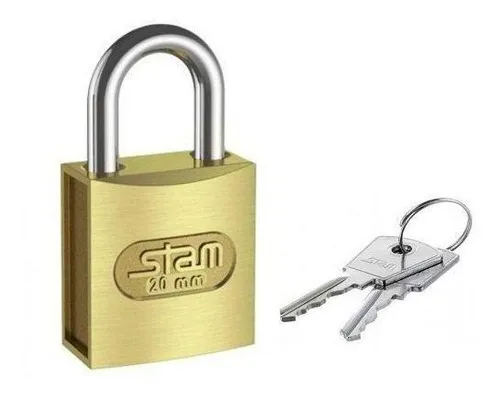 CADEADO 20MM              STAM