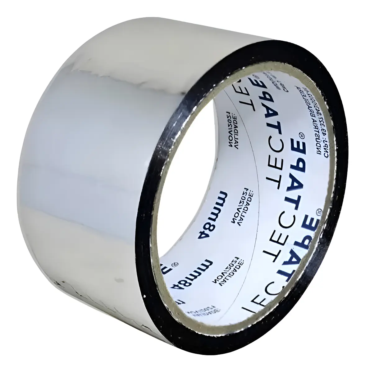 FITA  ALUMINIO 45MM X 45M TEC TAPE