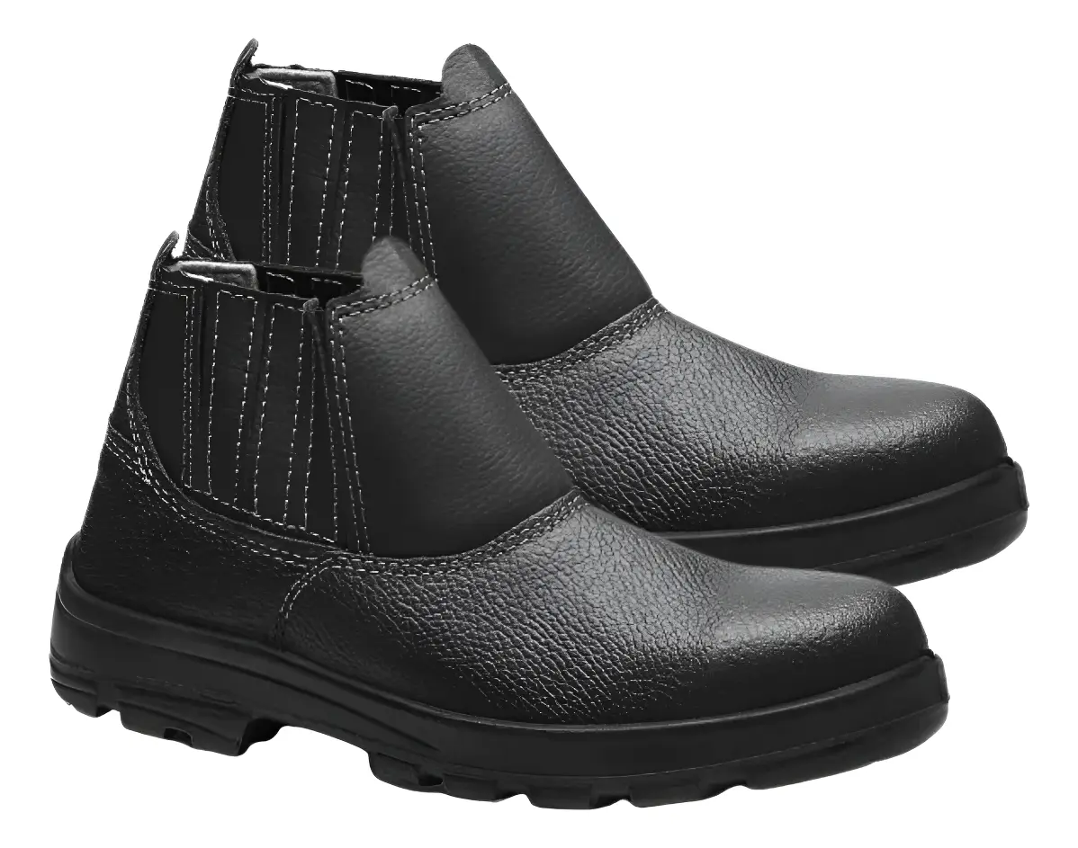 BOTINA ELASTICO PRETO 39