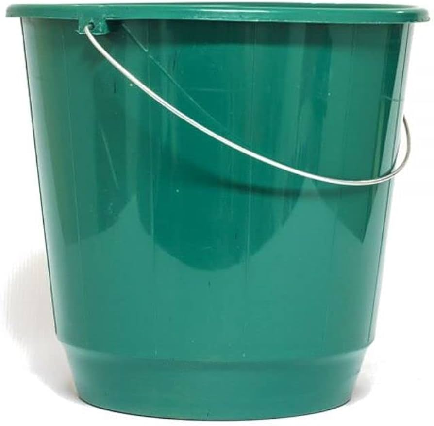 BALDE 15 LITROS / VERDE