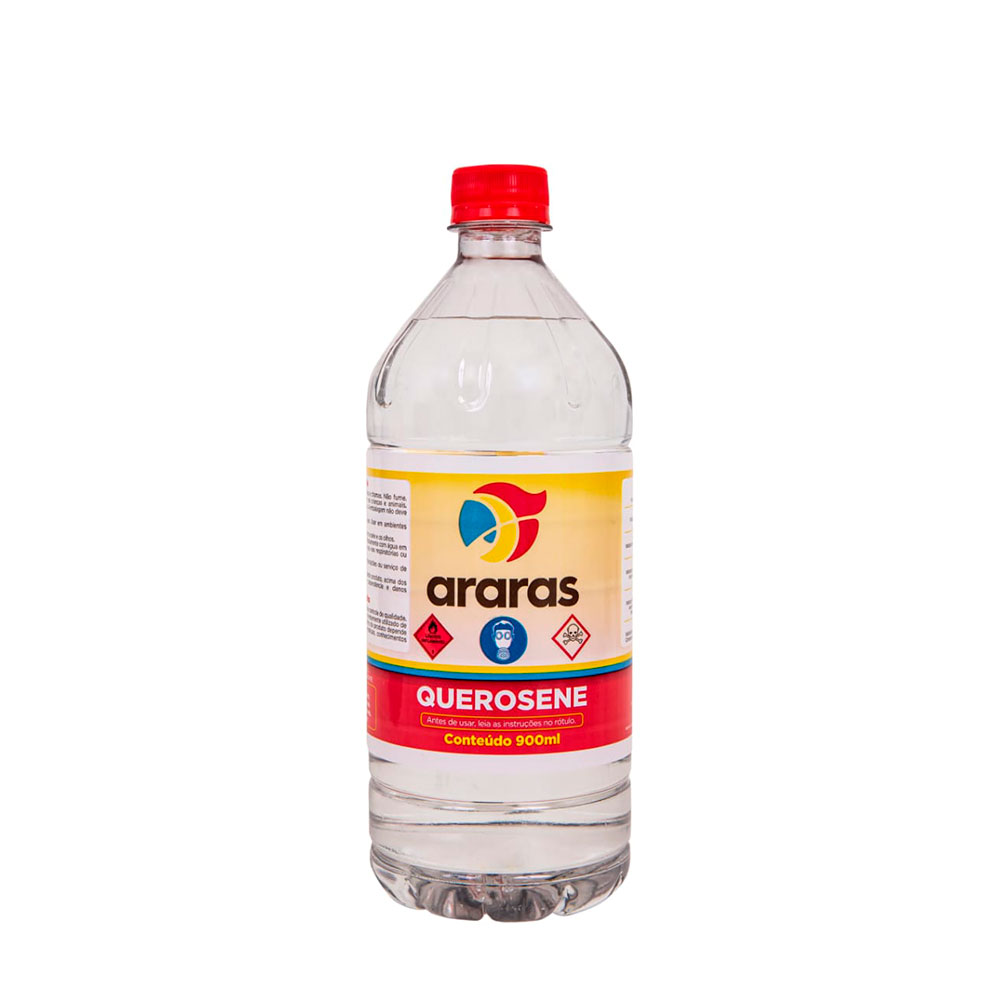 QUEROSENE 500ML PET ARARAS