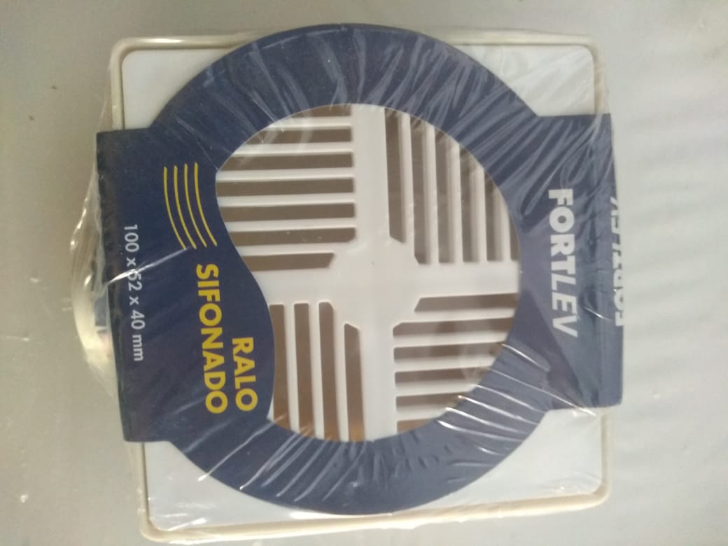 RALO SIFONADO 100X52X40 FORTLEV