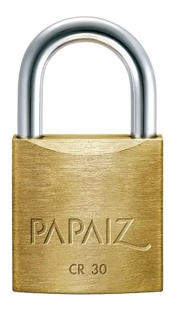 CADEADO 30MM PAPAIZ