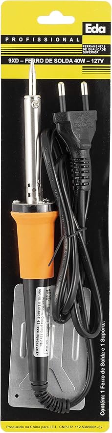 FERRO SOLDA 40WX127 EDA