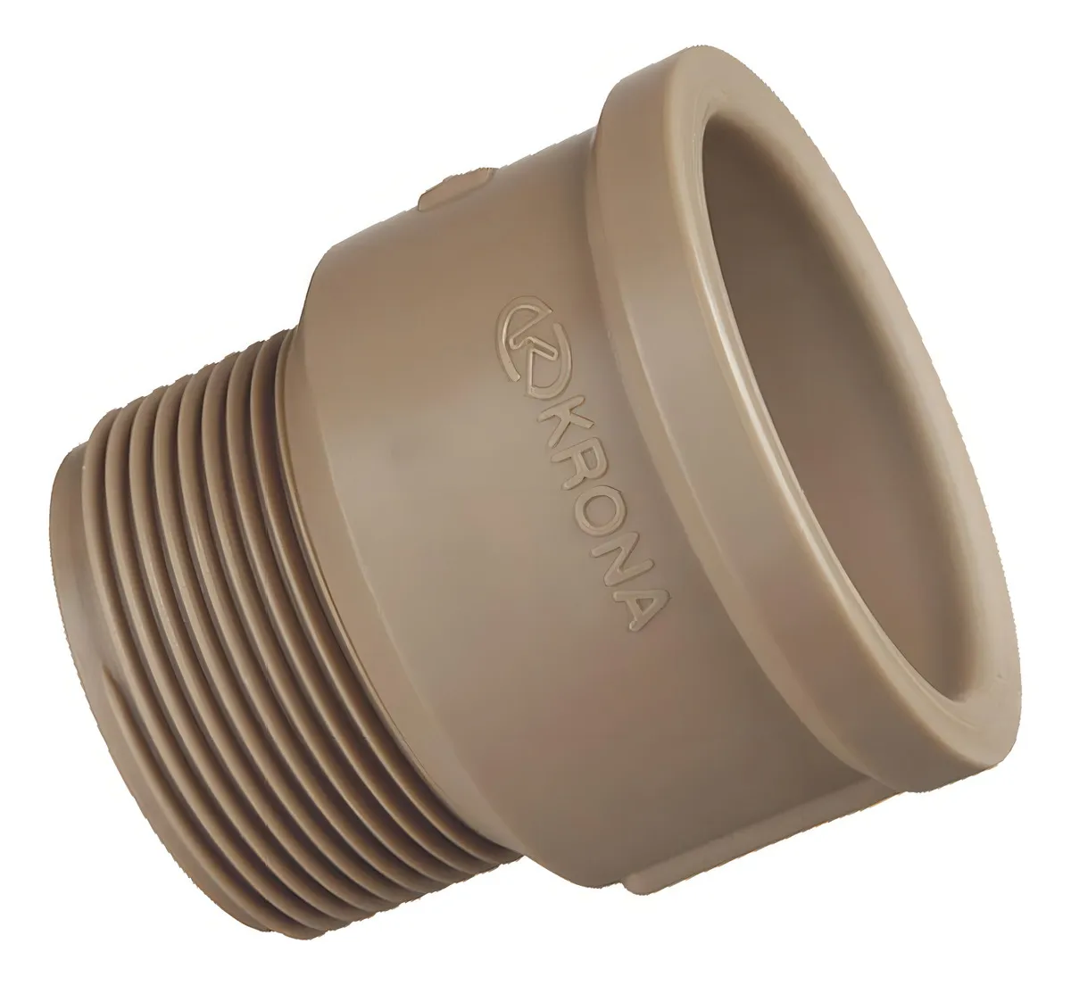 ADAPTADOR SOLDAVEL CURTO 20X1/2 KRONA