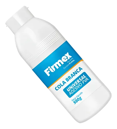 COLA BRANCA UNIVERSAL 500G FIRMEX