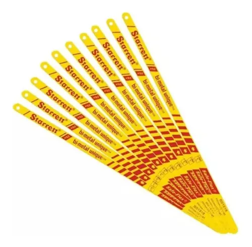 LAM SERRA MANUAL BI-METAL 12 18D