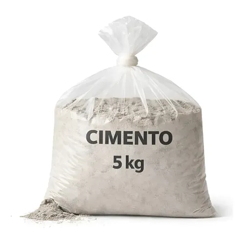 CIMENTO SACO 5KG