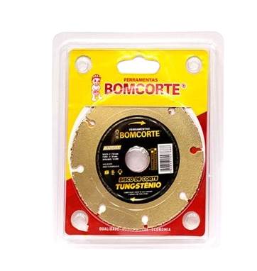 DISCO (OURO)ALTA PRODUCAO SECO  BOMCORTE