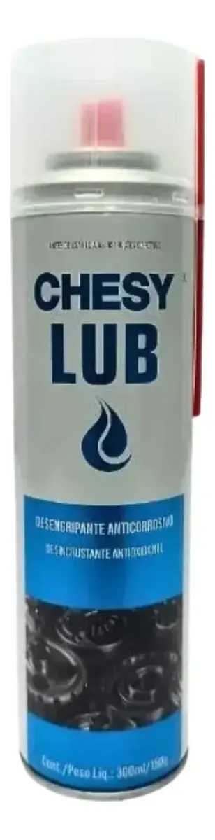 OLEO DESENGRIPANTE 300ML  CHESY