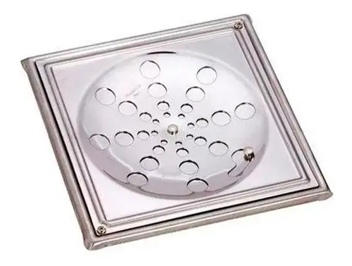 GRELHA C/PARAFUSO 10X10  ROSINOX