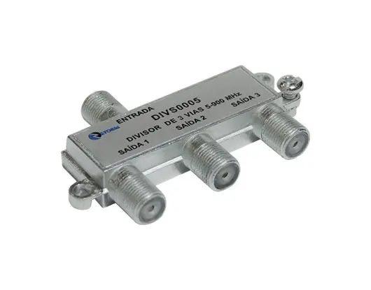 DIVISOR P/ANTENA 3 VIAS STORM
