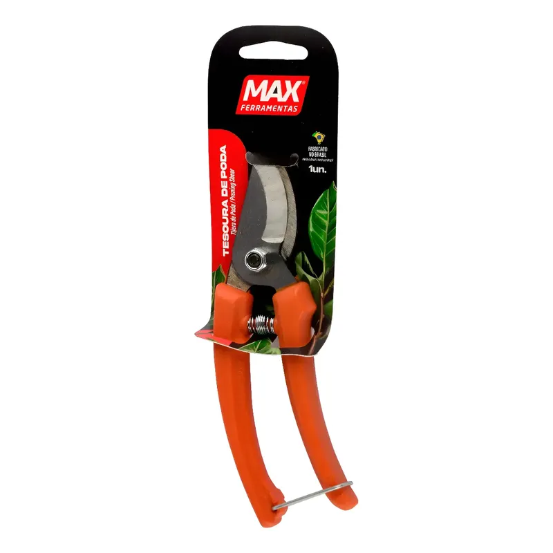 TESOURA DE PODA  MAX