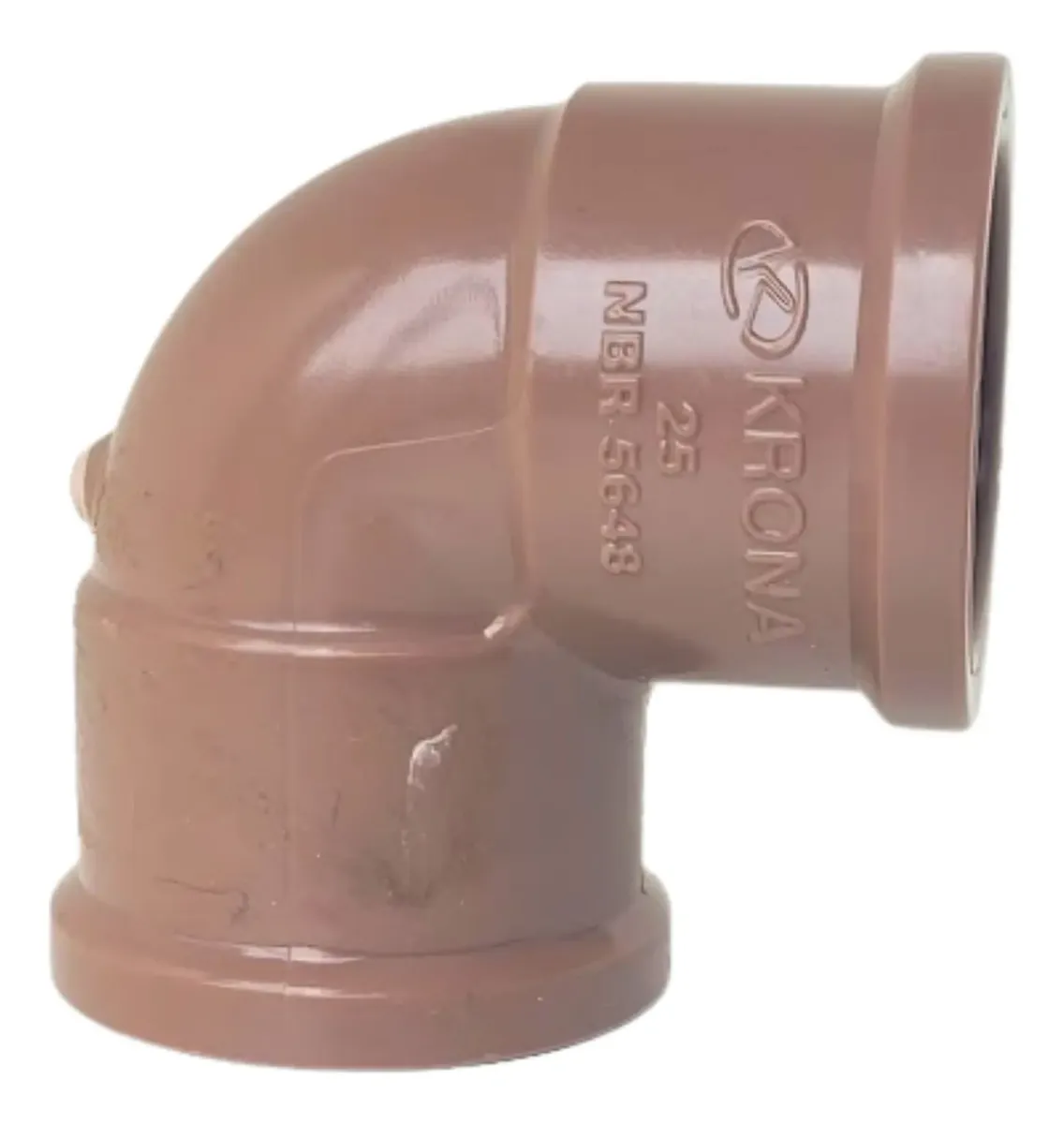 JOELHO SOLDAVE 25MM KRONA