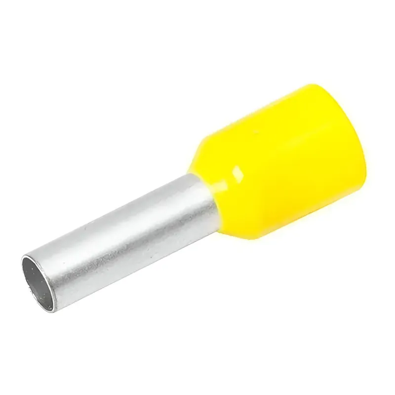 TERMINAL TUBULAR ILHOS 6MM