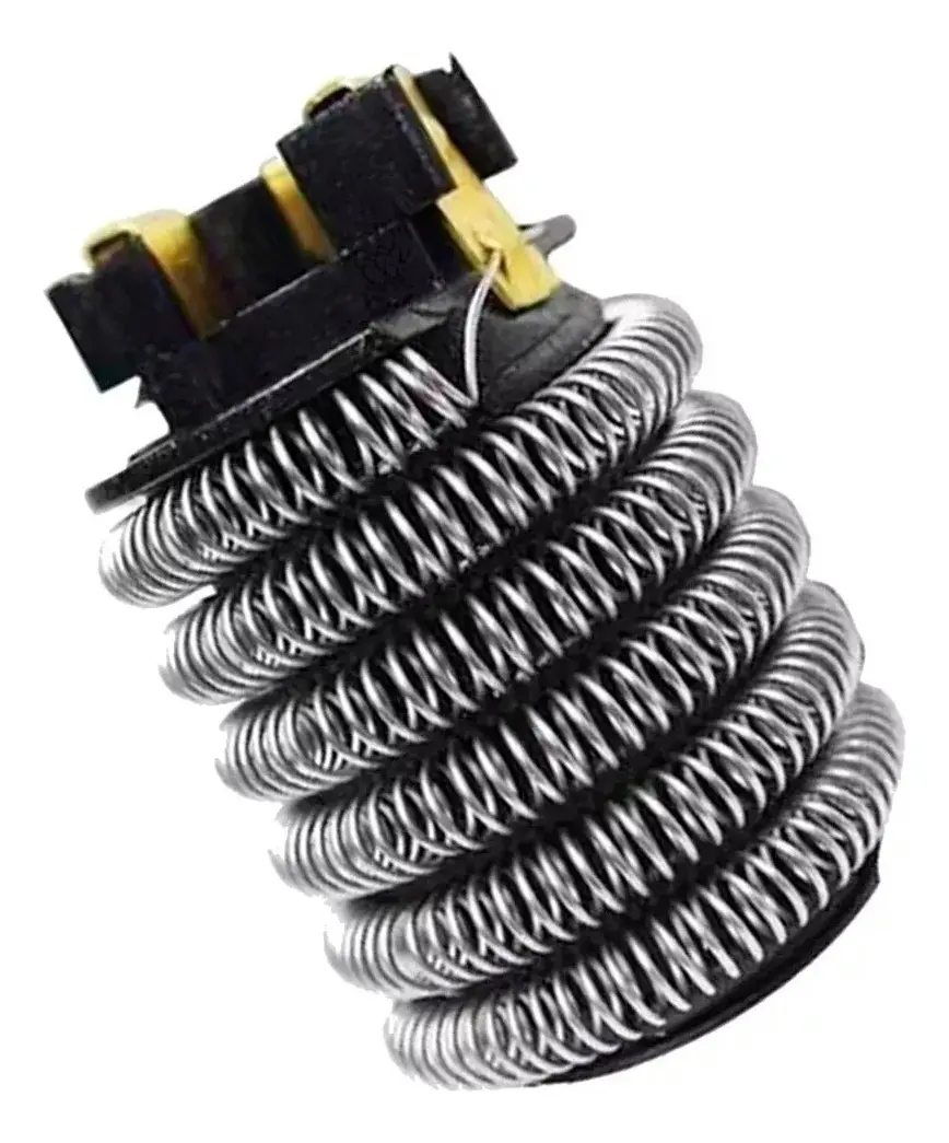RESISTENCIA CORONA  (001) LUSTER