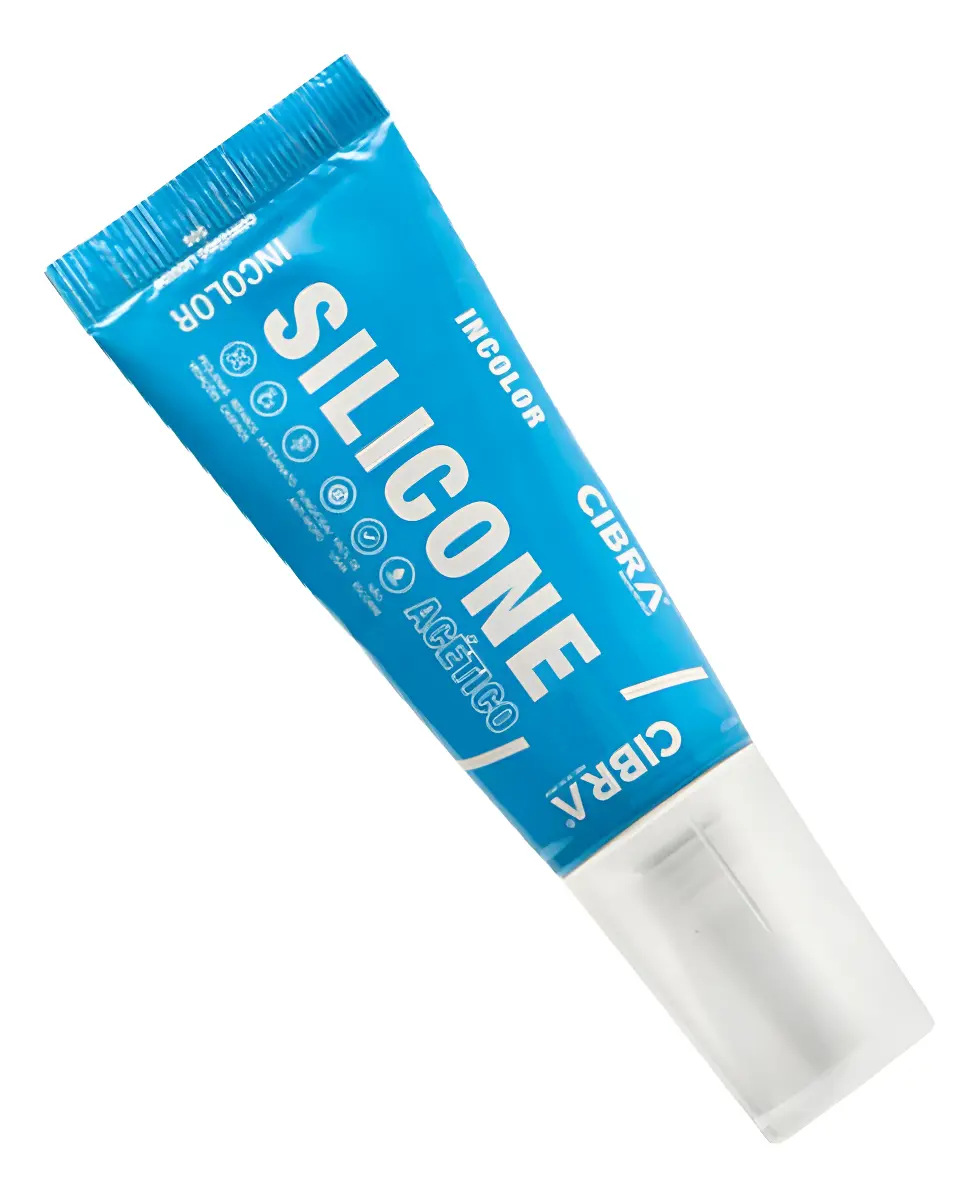 SILICONE  50G CIBRA