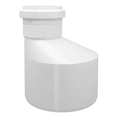 REDUCAO EXCENTRICA ESGOTO 75X50 BIANPLAST