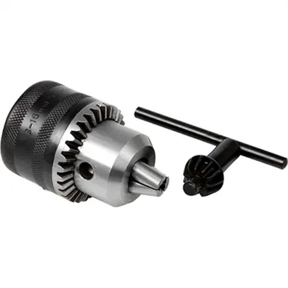 MANDRIL C/CHAVE 10MMX3/8 BRASFORT