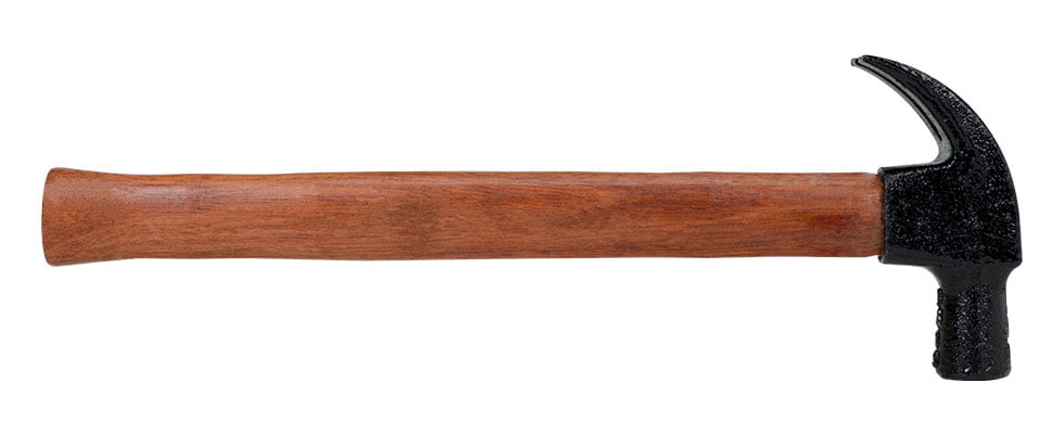 MARTELO UNHA 23MM