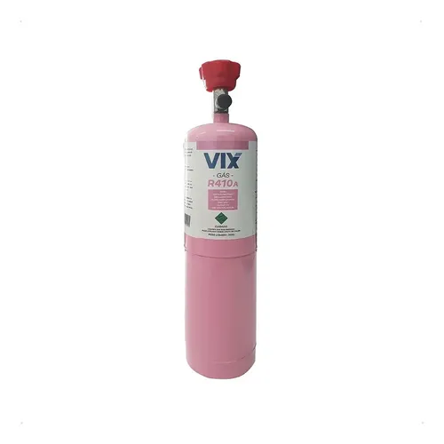 GAS 410 DESCARTAVEL C/VALVULA 750GR DUGOLD/VIX