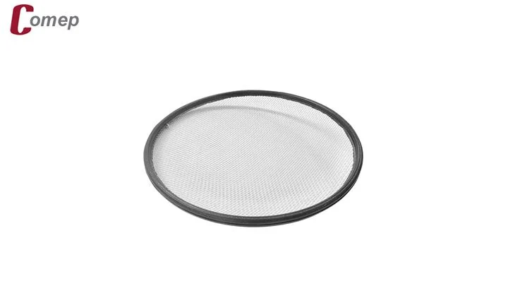 PENEIRA CAFE 50 PLASTICA PRETA  COMEP