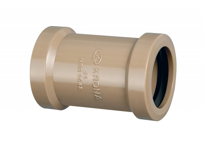LUVA CORRER SOLDAVEL 25MM KRONA