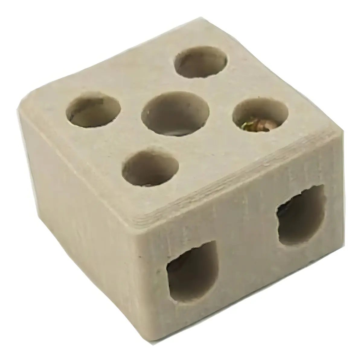 CONECTOR LOUCA 2 POLOS 10MM 25A C/10PCS MELFI